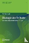 Wendt, Wolf Rainer - Ökologie der Teilhabe