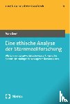 Kropf, Mario - Eine ethische Analyse der Stammzellforschung