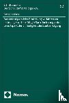 Enss, Catharina - Das Verbot paralleler Ermittlungsverfahren vor erstmaliger rechtskräftiger Sanktionierung unter dem Aspekt der Einmaligkeit der Strafverfolgung