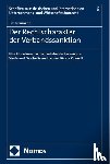 Neumann, Tim - Der Rechtscharakter der Verbandssanktion