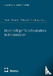  - Nachhaltige Transformation in Krisenzeiten