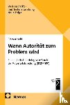 Arnold, Clara - Wenn Autorität zum Problem wird