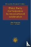  - Third-Party Participation in International Arbitration
