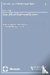 Sprenger, Tim - Das Plattformverfahren