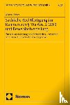Zober, Marcel - Sachliche Rechtfertigung im Rahmen von § 19a Abs. 2 GWB und Beweislastverteilung