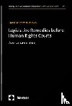 Sánchez de Miquel, Lucas - Legislative Remedies before Human Rights Courts