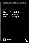Wiegand Cruz, Augusto - Human Dignity in the General Theory of Fundamental Rights