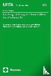 Schäfer, Oliver - Die Ausgestaltung des Verschuldens im Urheberrecht