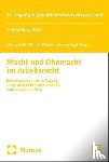  - Macht und Ohnmacht im Arbeitsrecht