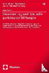 Neelen, Antje - Finanzierung und Kontrolle parteinaher Stiftungen