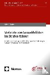 Rabe, Silke C. - Verletzte von Sexualdelikten im Strafverfahren