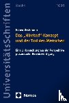 Beckmann, Rainer - Das "Hirntod"-Konzept und der Tod des Menschen