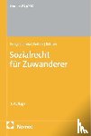 Frings, Dorothee, Janda, Constanze, Keßler, Stefan, Röhner, Cara - Sozialrecht für Zuwanderer