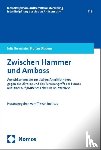 Bernstein, Julia, Diddens, Florian - Zwischen Hammer und Amboss
