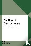 Rüegg, Gilbert - Decline of Democracies