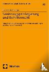 Hoppe, Claas-Constantin - Sanierungsprivilegierung und Beihilfenrecht
