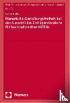 Haller, Fabian - Planerische Gestaltungsfreiheit bei der Auswahl des Endlagerstandorts für hochradioaktive Abfälle