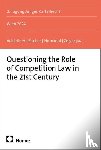  - Questioning the Role of Competition Law in the 21st Century