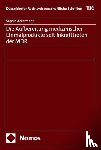 Ackermann, Sophie - Die Aufbereitung medizinischer Einmalprodukte seit Inkrafttreten der MDR