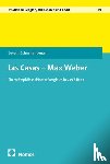 Schnurrenberger, Severin - Las Casas - Max Weber