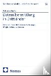 Martin, Katharina - Datenübermittlung in Drittländer