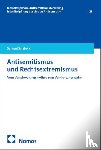Salzborn, Samuel - Antisemitismus und Rechtsextremismus