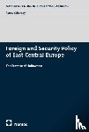 Schardey, Fanny - Foreign and Security Policy of East Central Europe