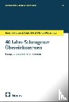  - 40 Jahre Schengener Übereinkommen