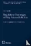 Tavakkoli, Nina - Regulatory Challenges of Ship-Source Pollution