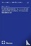 Mezey, Krisztina - Institutionalisierte Partnerschaften der öffentlichen Hand im Fokus des Beihilferechts