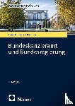 Hofmann, Hans, Busse, Volker - Bundeskanzleramt und Bundesregierung