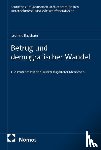 Backhaus, Leonard - Betrug und demografischer Wandel