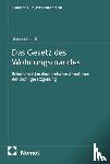 Sammet, Emma - Das Gesetz des Wohnungsmarktes