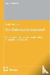 Schild, Hans-Hermann, Horlbeck, Katja - Der Datenschutzverstoß