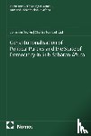  - Constitutionalisation of Political Parties and the State of Democracy in Sub-Saharan Africa