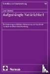 Chebout, Lucy - Aufgedrängte Natürlichkeit