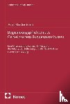 Scherle, Mirjam Christine - Begründungspflichten des Gemeinsamen Bundesausschusses