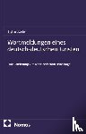 Lörler, Sighart - Wortmeldungen eines deutsch-deutschen Juristen