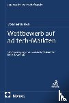 Pless, Viola Theresa - Wettbewerb auf ad tech-Märkten