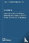 Kizilirmak, Baran - Criminal Liability in Offenses Involving Autonomous Systems Driven by Artificial Intelligence