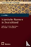Trägner, Simone - Islamische Normen in Deutschland