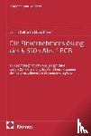 Theven, Janina Katharina Maria - Die Einvernehmenslösung des § 650b Abs. 1 BGB
