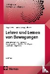 Bietz, Jörg, Scherer, Hans-Georg - Lehren und Lernen von Bewegungen