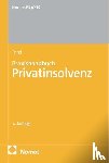 Frind, Frank - Praxishandbuch Privatinsolvenz