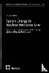 Sauter, Philipp - Fusion Energy in Nuclear Weapons Law