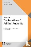 Hesch, Carola - The Function of Political Authority - Peaceful Coexistence as the Measure of Legitimate Rule