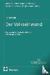 Feigl, Florian - Der Volkseinwand