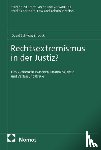 Schwarzenböck, David - Rechtsextremismus in der Justiz?