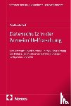 de Raaf, Wiebke - Datenschutz in der Arzneimittelforschung