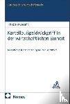 Gehann, Franziska - Kartellbußgeldrückgriff in der wirtschaftlichen Einheit